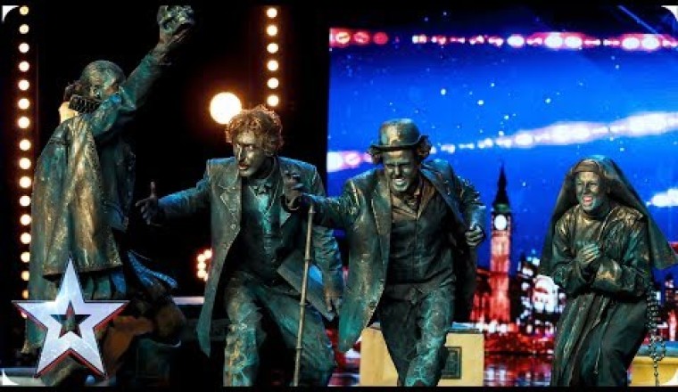 Big Name Statues - Bohemian Rhapsody