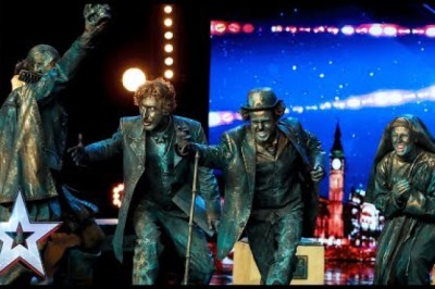 Big Name Statues - Bohemian Rhapsody