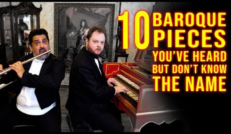 10 Pieces You've Heard and Don't Know the Name