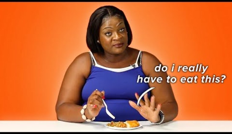 Caribbean Moms Try Each Other's Saltfish