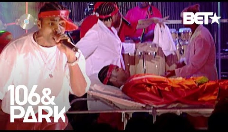 Ginuwine - Pony (106 and Park)