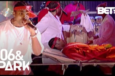 Ginuwine - Pony (106 and Park)