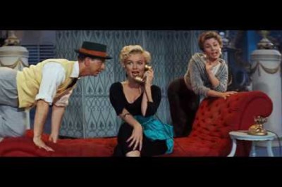 Marilyn Monroe - Lazy
