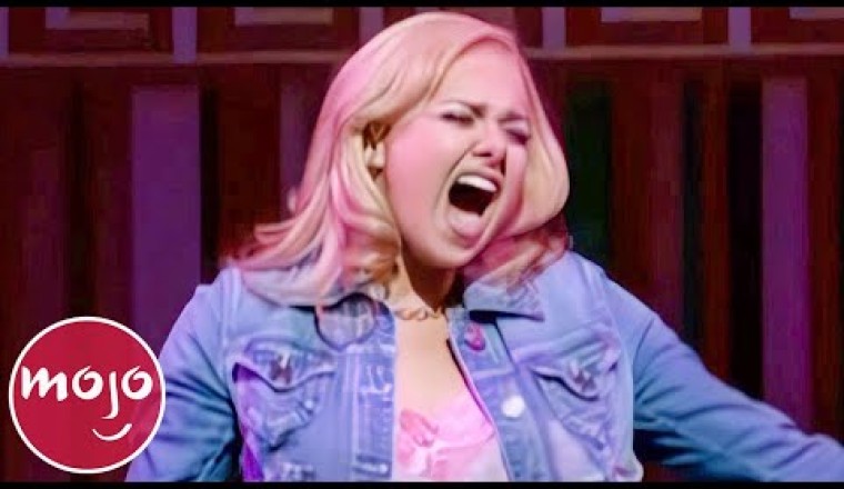 Top 10 Broadway Act One Finales That Didn't Have to Go THAT Hard