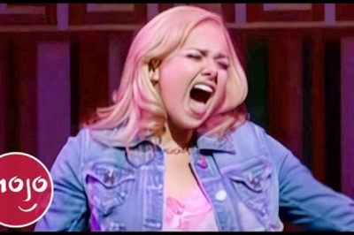 Top 10 Broadway Act One Finales That Didn't Have to Go THAT Hard