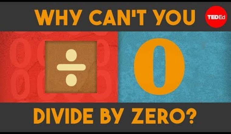 Why can't you divide by zero?