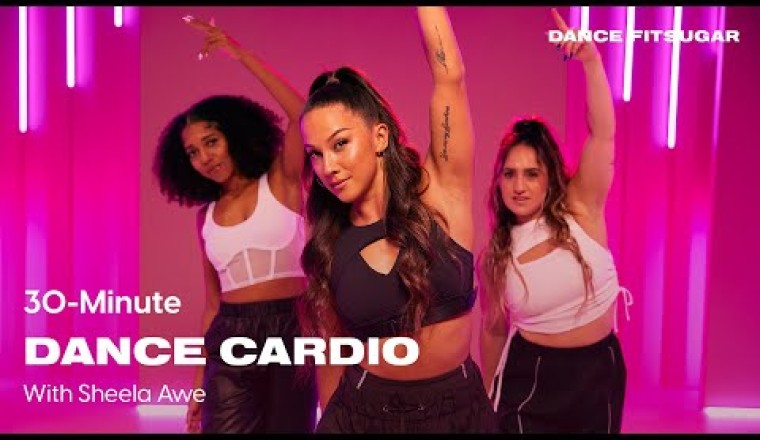 30-Minute Follow-Along Dance Cardio