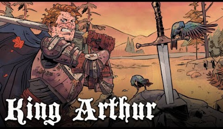 The Legends of King Arthur
