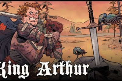 The Legends of King Arthur