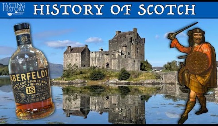 Whisky - Scotland's Water of Life