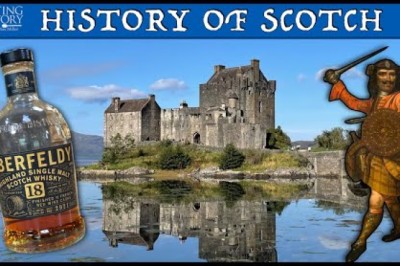 Whisky - Scotland's Water of Life