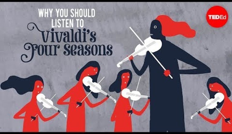 Why should you listen to Vivaldi's "Four Seasons"?