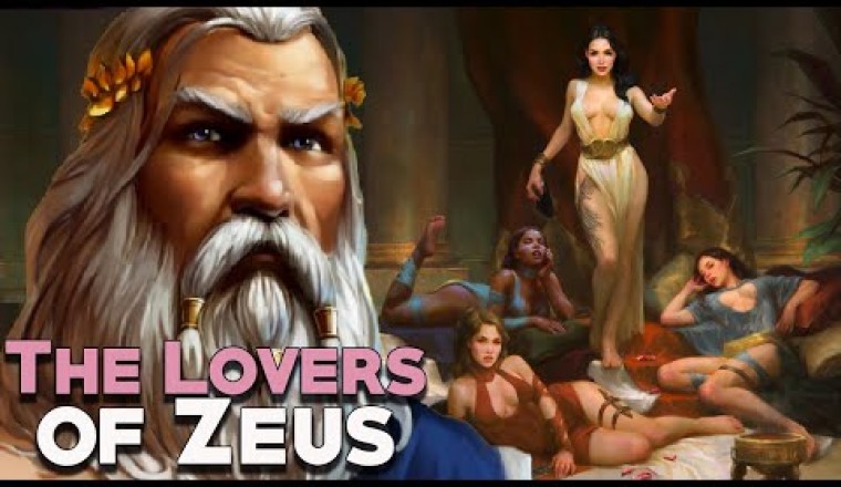 The Sad Stories of Zeus Lovers
