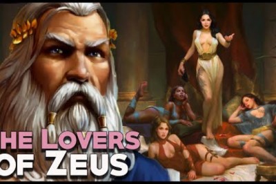 The Sad Stories of Zeus Lovers