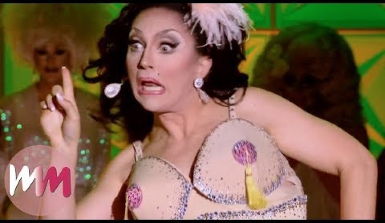 Top 10 Lip Sync Assassins on RuPaul’s Drag Race