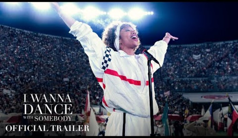 I Wanna Dance With Somebody (Official Trailer)