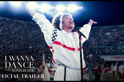 I Wanna Dance With Somebody (Official Trailer)