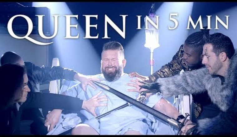 Queen In 5 Minutes