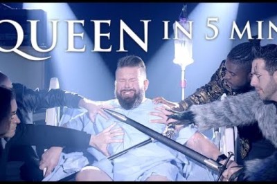 Queen In 5 Minutes