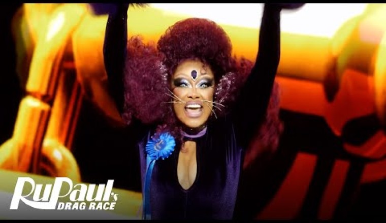 RuPaul's Secret Celebrity Drag Race: Episode 6