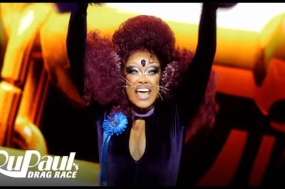 RuPaul's Secret Celebrity Drag Race: Episode 6