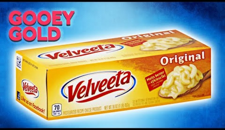 The Gooey History of Velveeta