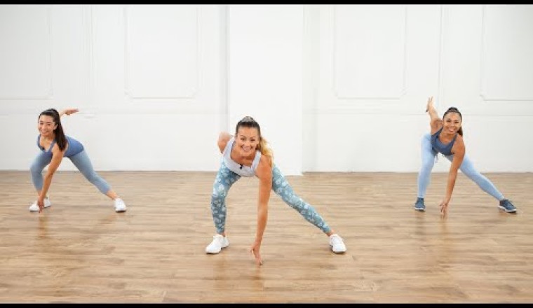 30-Minute Standing Cardio Workout