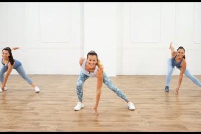 30-Minute Standing Cardio Workout