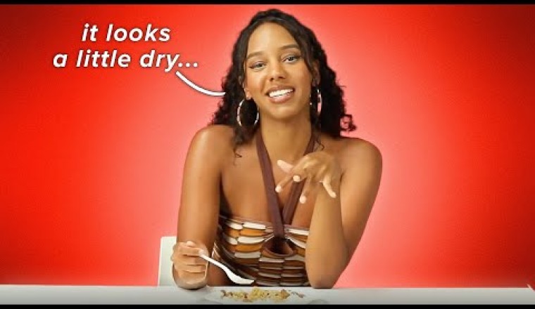 Afro Latinas Try Each Other's Rice and Beans