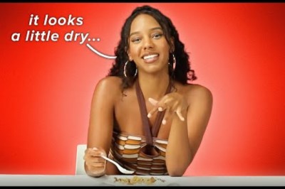 Afro Latinas Try Each Other's Rice and Beans