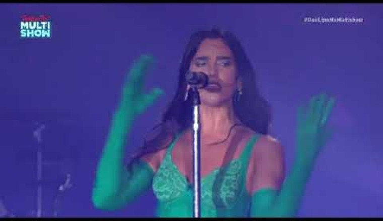 Dua Lipa - Rock in Rio 2022