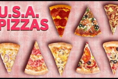 Every Pizza Style We Could Find In the United States