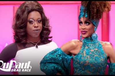 Every RuPaul’s Drag Race Winner's Entrance 🏆👋