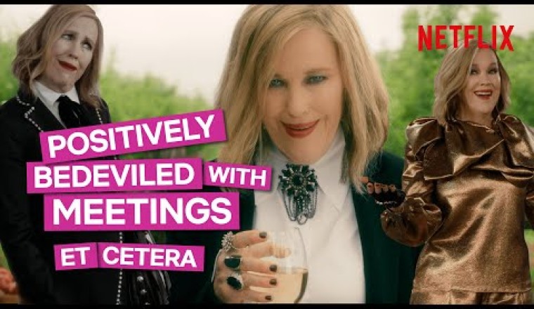 Schitt's Creek - Moira's Most Iconic Moments From All Six Seasons
