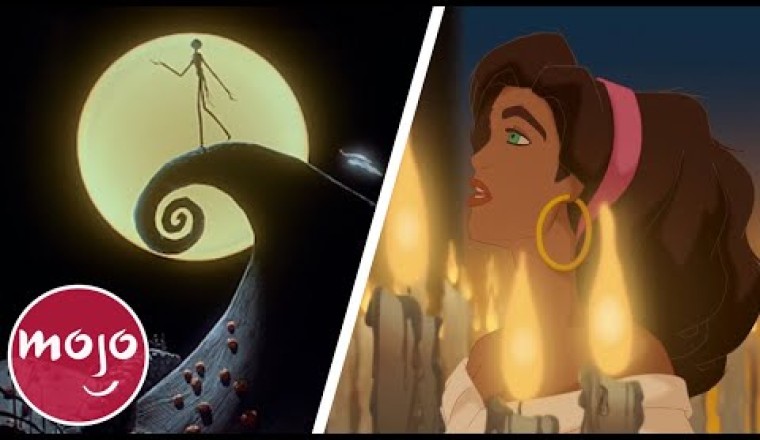 Top 10 Hauntingly Beautiful Songs in Disney Movies