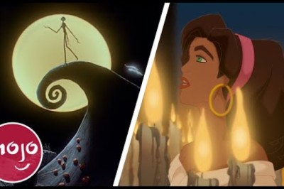 Top 10 Hauntingly Beautiful Songs in Disney Movies