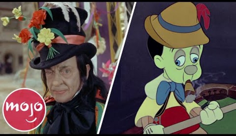 Top 10 Movies We Can't Believe We Watched as Kids