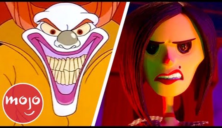 Top 20 Darkest Moments in Children's Movies