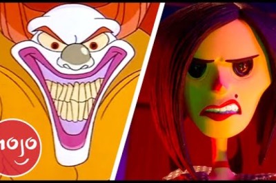 Top 20 Darkest Moments in Children's Movies