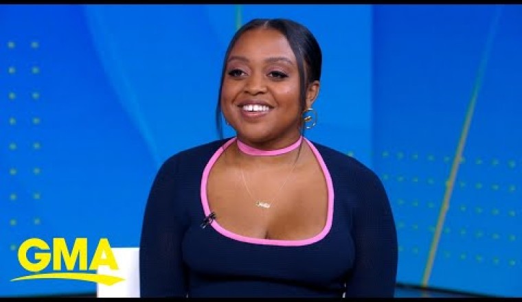Quinta Brunson talks season 2 of ‘Abbott Elementary’