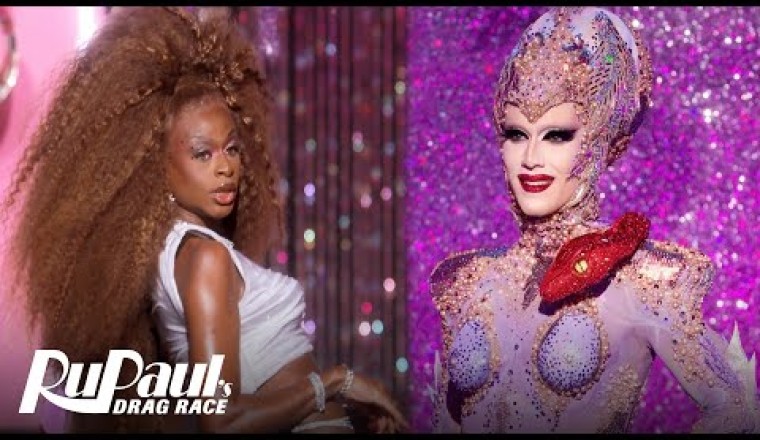 Returning RuPaul’s Drag Race Winners 👑✨