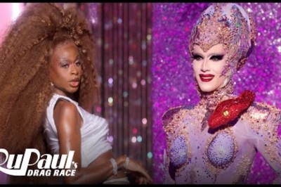 Returning RuPaul’s Drag Race Winners 👑✨