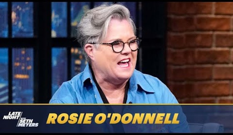 Rosie O'Donnell Was Overwhelmed by the Representation in A League of Their Own