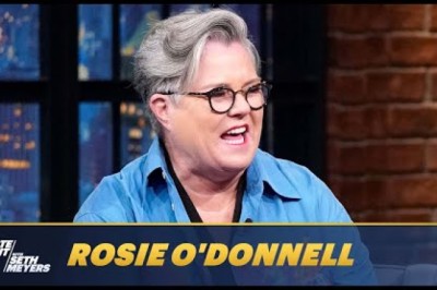 Rosie O'Donnell Was Overwhelmed by the Representation in A League of Their Own