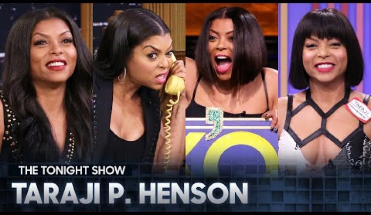 The Best of Taraji P. Henson