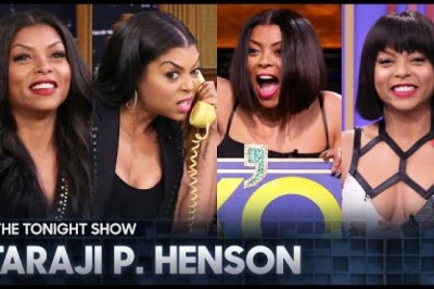 The Best of Taraji P. Henson