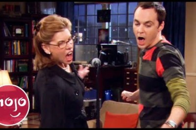Top 10 Times Side Characters Stole the Show on The Big Bang Theory