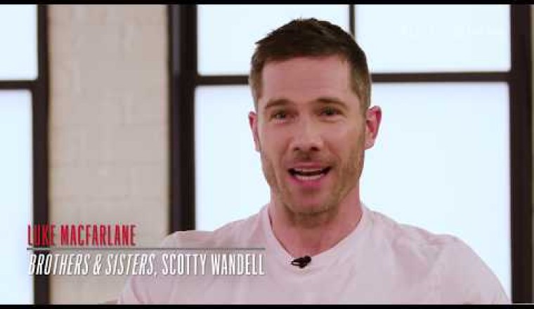 Brothers and Sisters: Matthew Rhys and Luke Macfarlane
