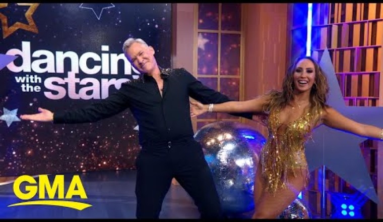 ‘Dancing With the Stars’ Season 31 Dancing Partners Revealed