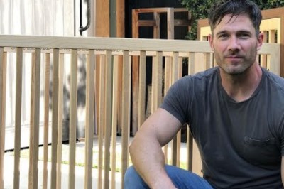 Luke Macfarlane Boyfriends List (Dating History)